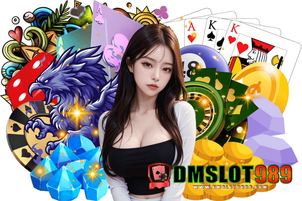 dmslot989 login
