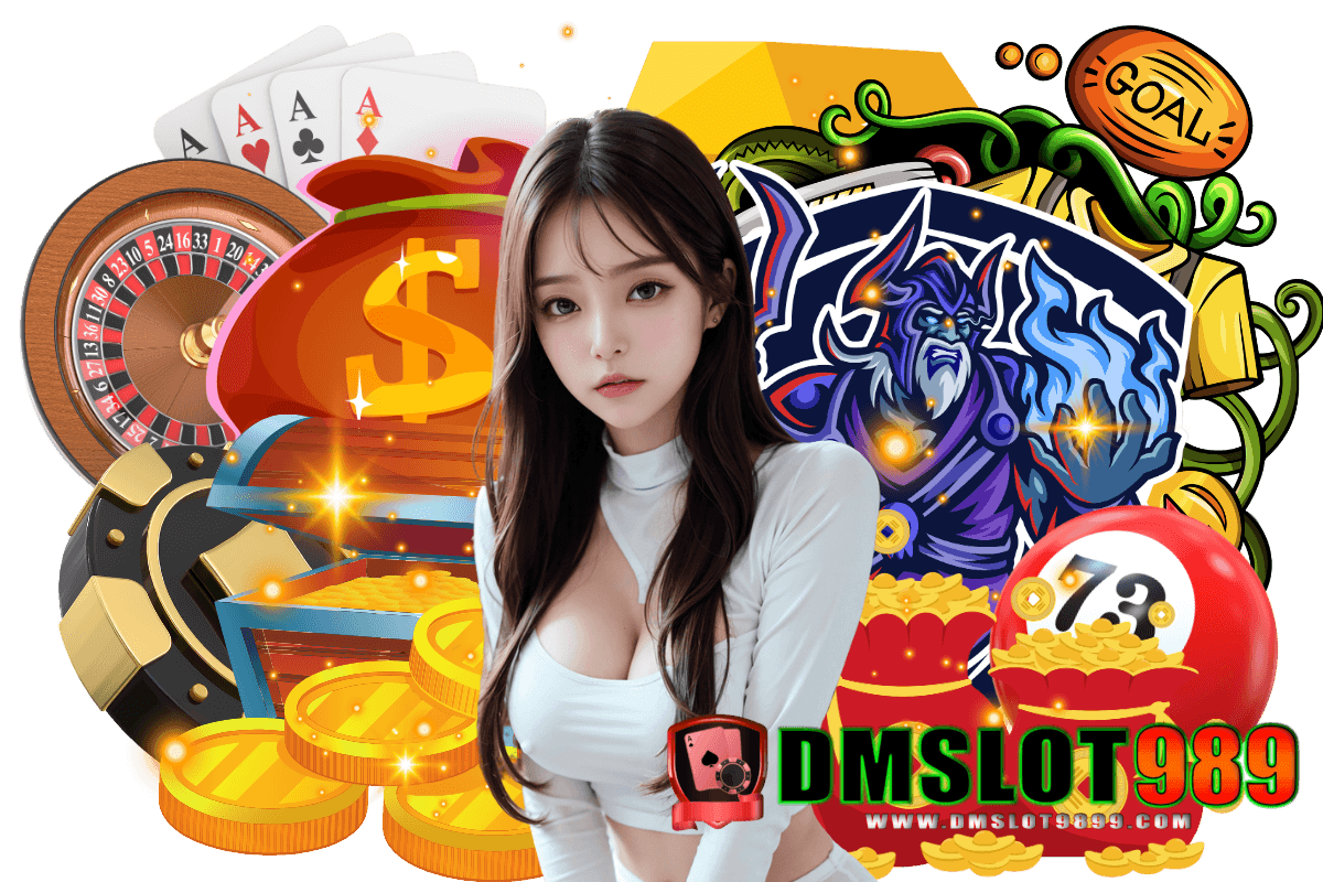dmslot989 สล็อต
